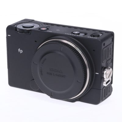 SIGMA fp 商品一覧｜新品・中古通販フジヤカメラ