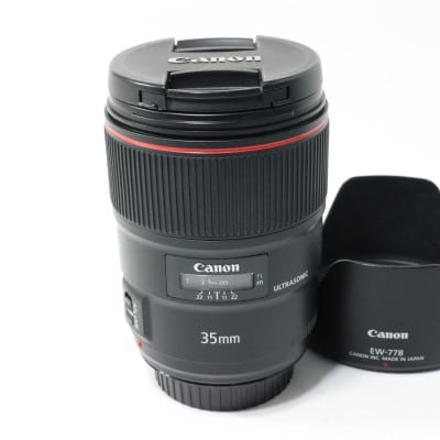 EF35mm F1.4L II USM