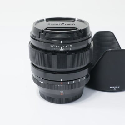 フジノンレンズ XF23mmF1.4 R