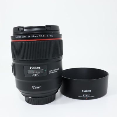 EF85mm F1.4L IS USM