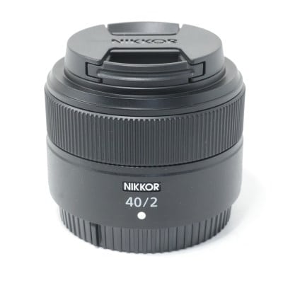 NIKKOR Z 40mm f/2