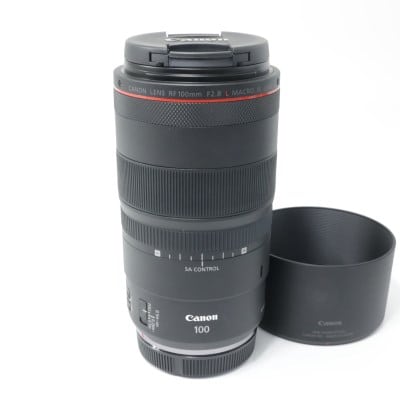 RF100mm F2.8 L MACRO IS USM