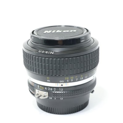 AI Nikkor 50mm f/1.2S