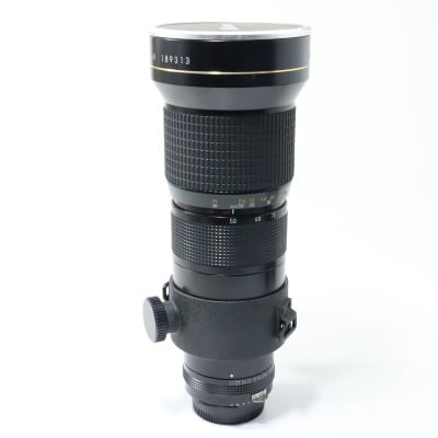 Ai Zoom Nikkor ED 50-300mm F4.5S