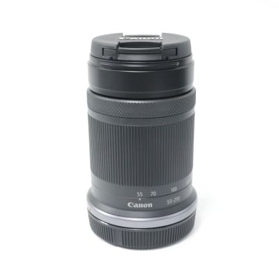 RF-S55-210mm F5-7.1 IS STM