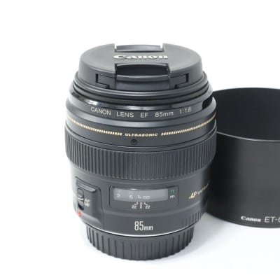 EF85mm F1.8 USM