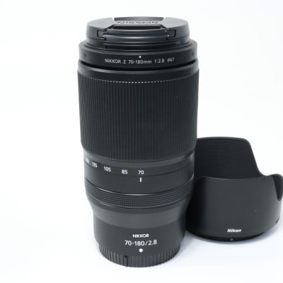 NIKKOR Z 70-180mm f/2.8
