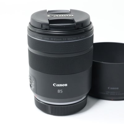 RF85mm F2 MACRO IS STM