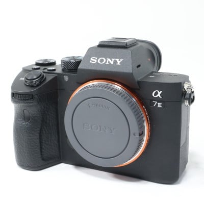 α7 III ボディ ILCE-7M3