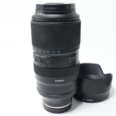 50-400mm F/4.5-6.3 Di III VC VXD (Model A067) ソニーEマウント