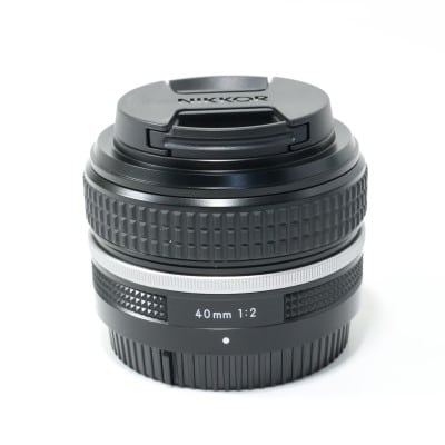 NIKKOR Z 40mm f/2 SE