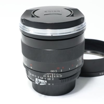 Makro Planar T* 2/50 ZF