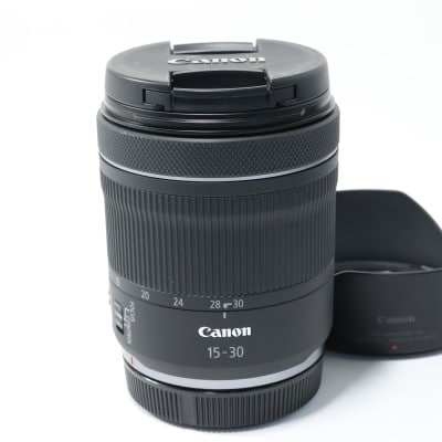 RF15-30mm F4.5-6.3 IS STM