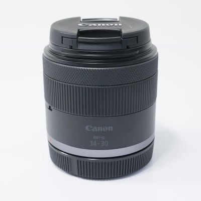 RF-S14-30mm F4-6.3 IS STM PZ