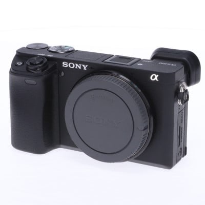 α6400 ボディ ブラック ILCE-6400B