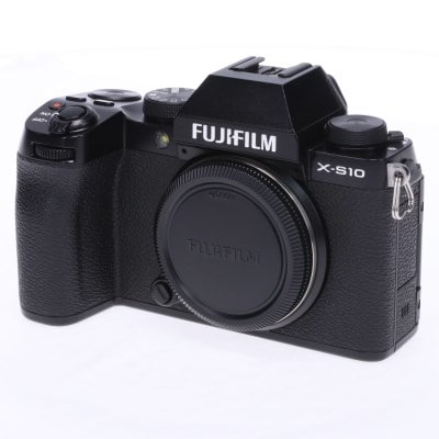 FUJIFILM X-S10 ボディ