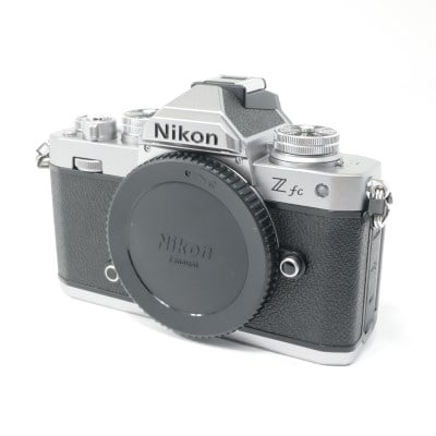 Zfc ボディ シルバー