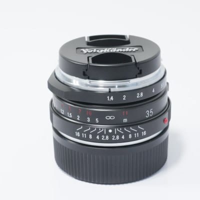 NOKTON classic 35mm F1.4 II SC VM