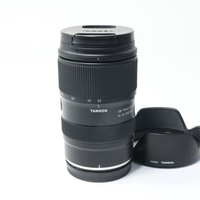 28-75mm F/2.8 Di III VXD G2 (Model A063) ニコン Z マウント用