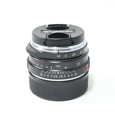 NOKTON classic 35mm F1.4 II SC VM