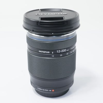 M.ZUIKO DIGITAL ED 12-200mm F3.5-6.3