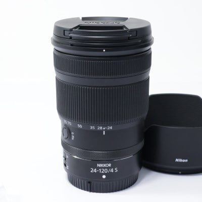 NIKKOR Z 24-120mm f/4 S