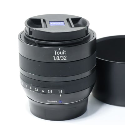 Touit 1.8/32 X-mount