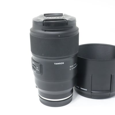 90mm F/2.8 Di III MACRO VXD (Model F072) ソニーEマウント