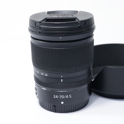 NIKKOR Z 24-70mm f/4 S