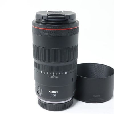 RF100mm F2.8 L MACRO IS USM