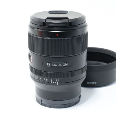 FE 35mm F1.4 GM SEL35F14GM