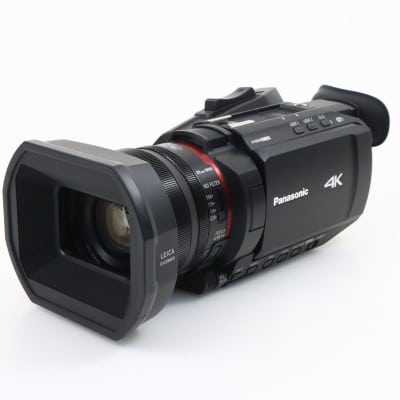 HC-X1500-K [デジタル4Kビデオカメラ]