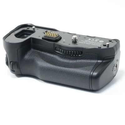 バッテリーグリップ D-BG8