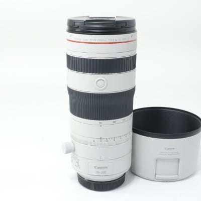 RF70-200mm F2.8 L IS USM Z ホワイト