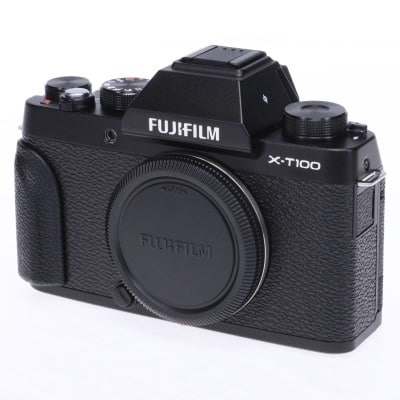 FUJIFILM X-T100 ボディ ブラック