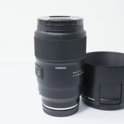 TAMRON 90mm F/2.8 Di III MACRO VXD (Model F072) ソニーEマウント AB
