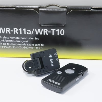 ワイヤレスリモートコントローラー WR-R11a/T10 set