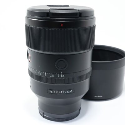 FE 135mm F1.8 GM SEL135F18GM