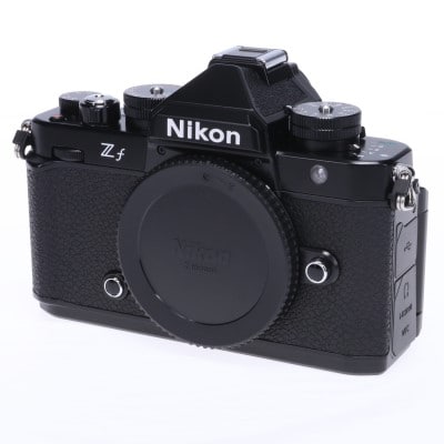 Zf ボディ(ブラック)