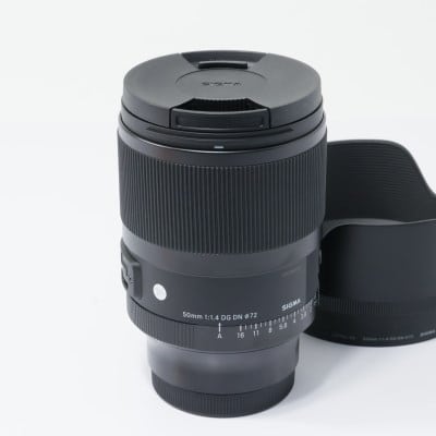50mm F1.4 DG DN | Art ソニーEマウント