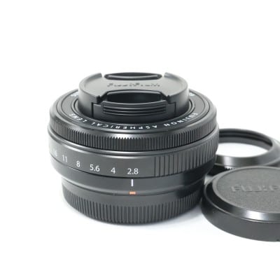 フジノン XF 27mm F2.8 R WR