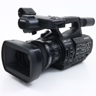 PXW-Z280V [XDCAMメモリーカムコーダー]