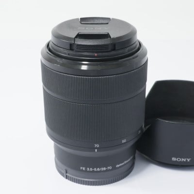 FE 28-70mm F3.5-5.6 OSS SEL2870