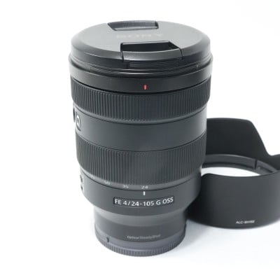 FE 24-105mm F4 G OSS SEL24105G