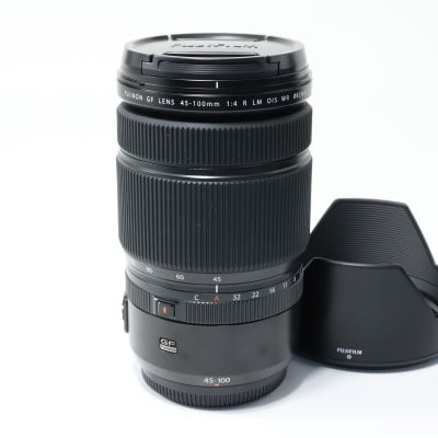 フジノン GF 45-100mm F4 R LM OIS WR