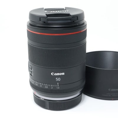 RF50mm F1.4 L VCM