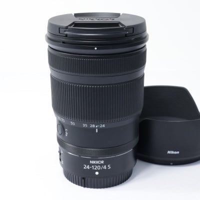 NIKKOR Z 24-120mm f/4 S