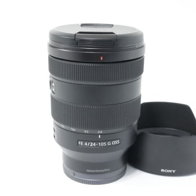 FE 24-105mm F4 G OSS SEL24105G