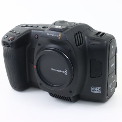 Blackmagic Cinema Camera 6K