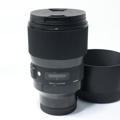 135mm F1.8 DG HSM Art L-mount